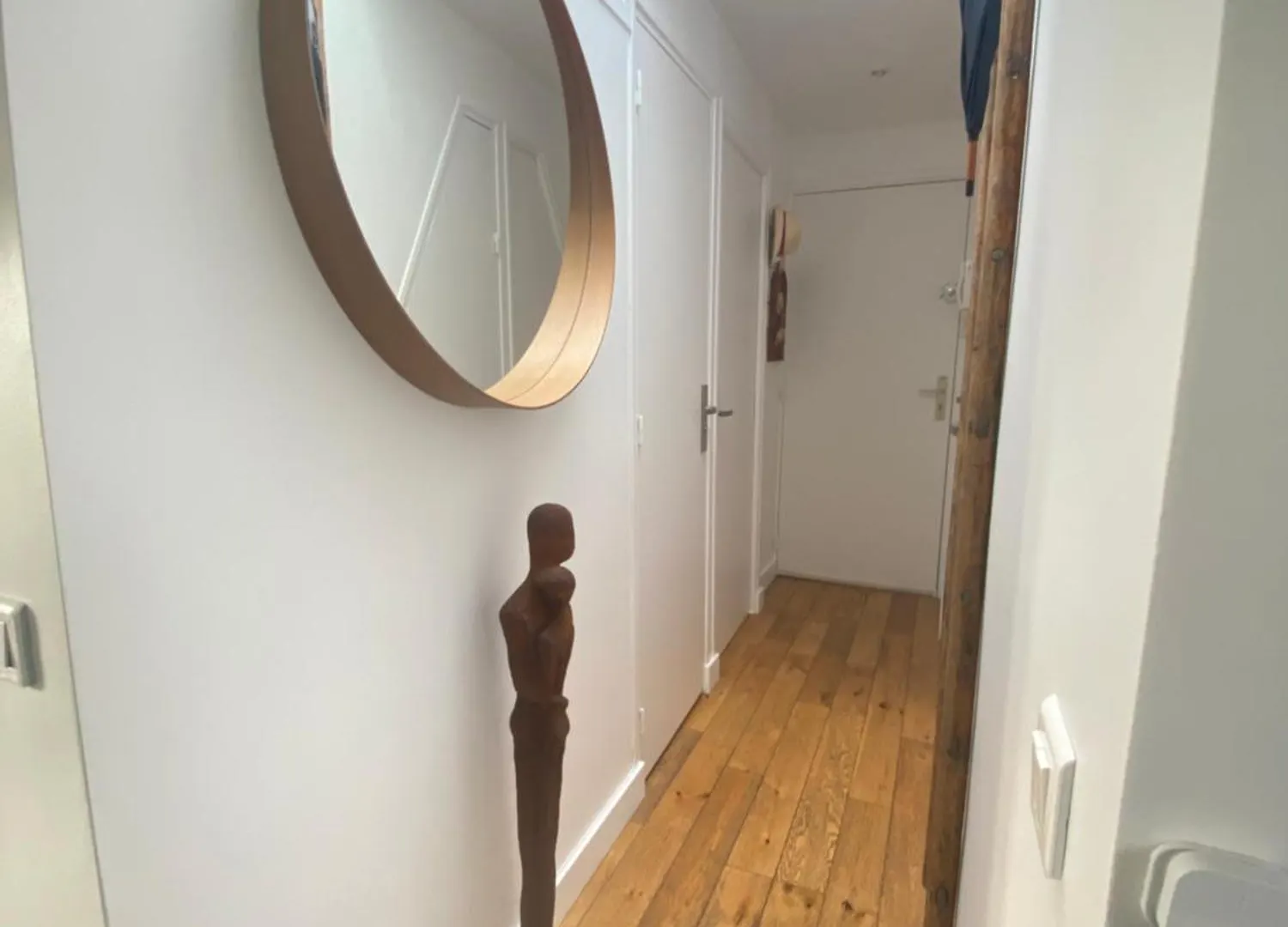 Ferienwohnung Turbigo Paris Apartment