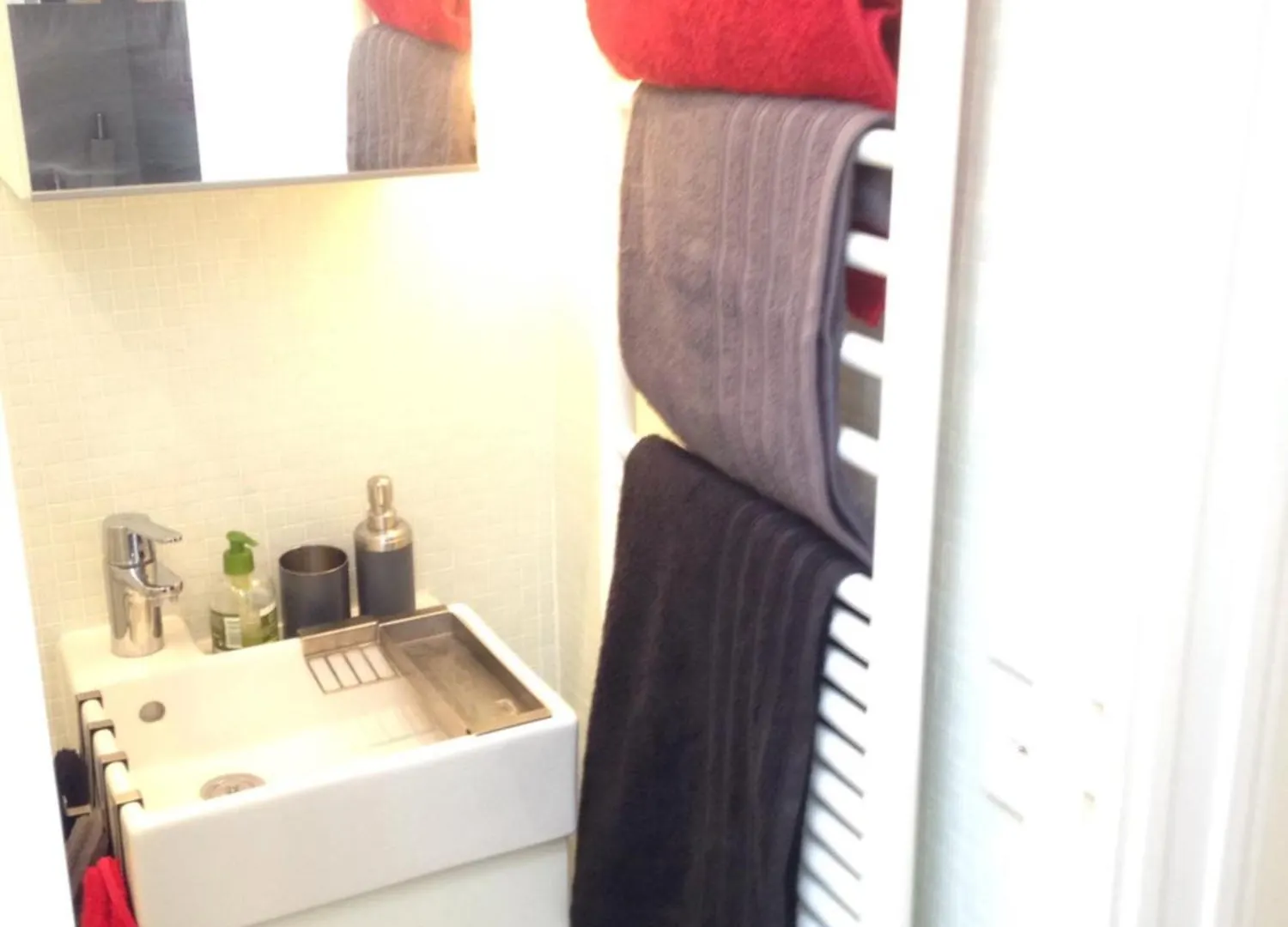 Turbigo Apartment Paris France