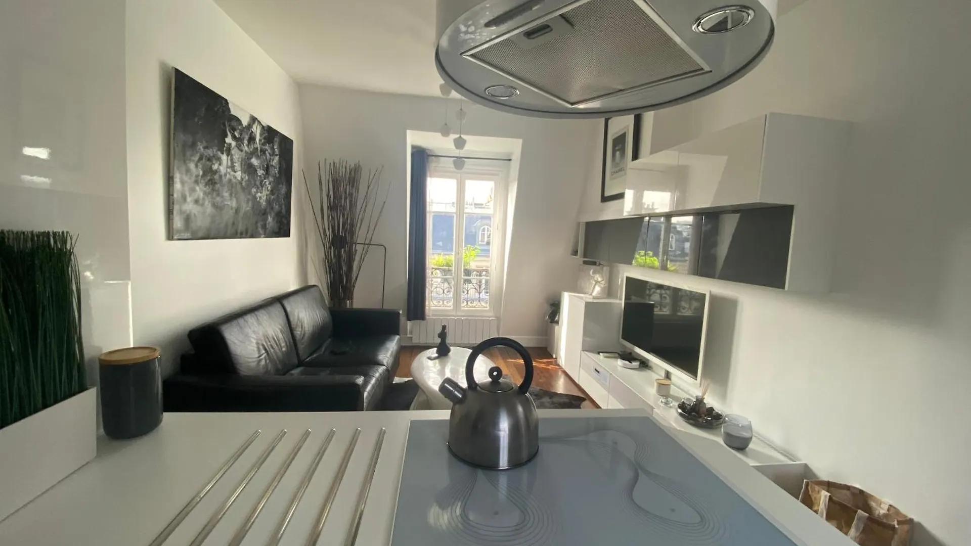 Ferienwohnung Turbigo Paris Frankreich