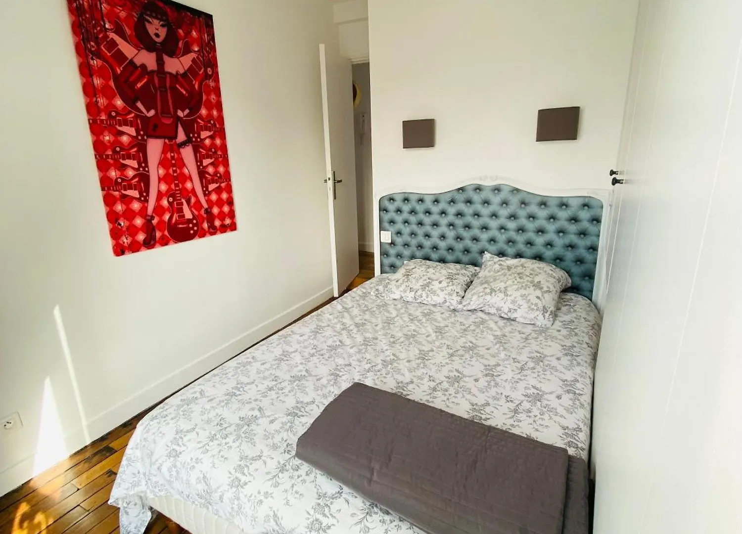 Turbigo Apartment Paris