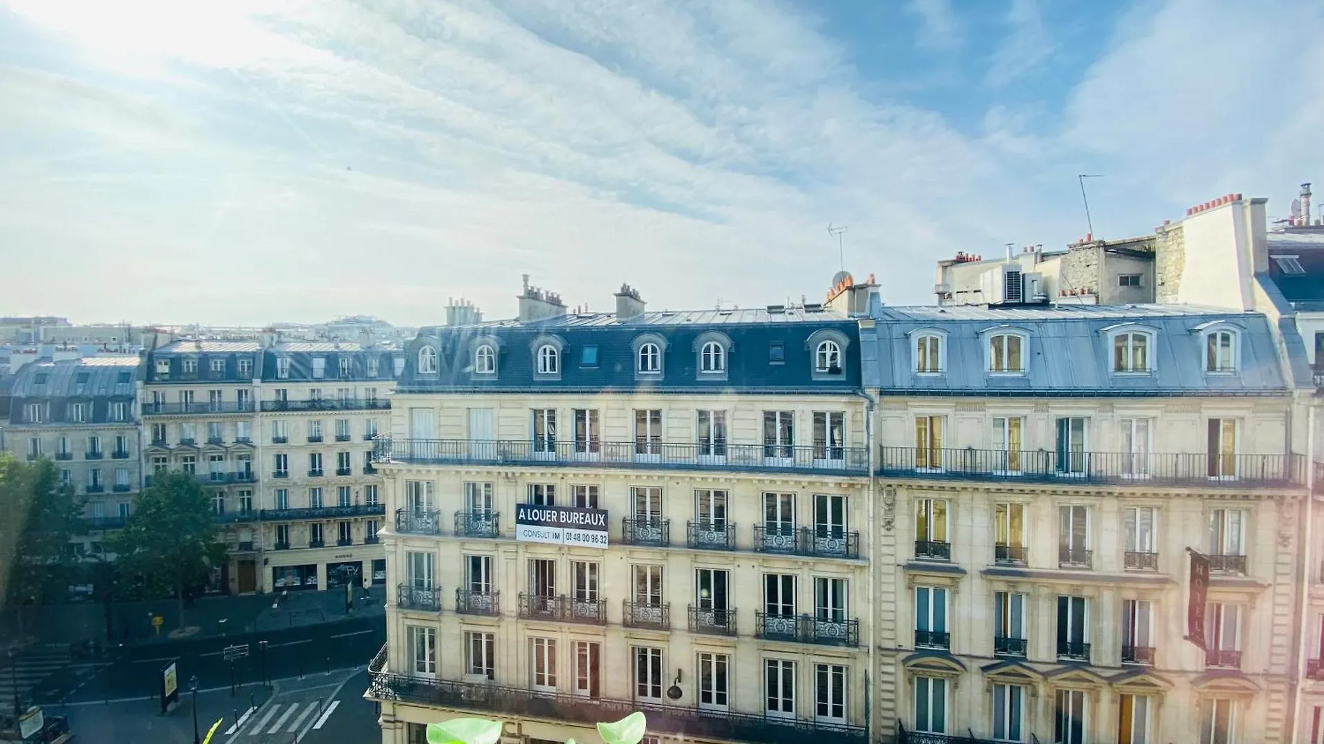 Turbigo Apartment Paris