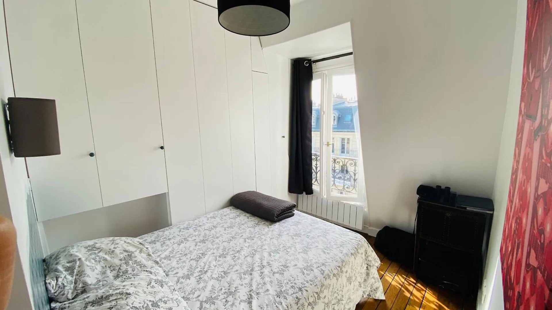 Turbigo Apartment Paris