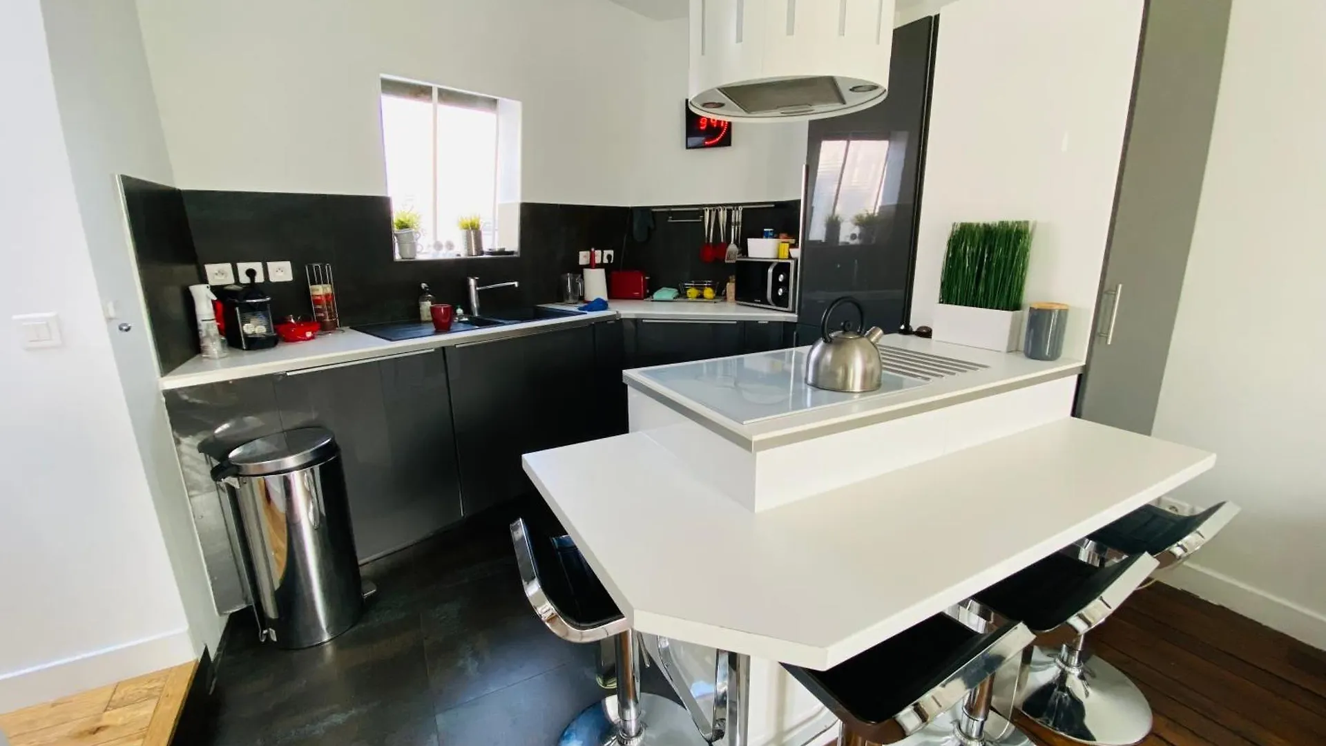 Apartment Ferienwohnung Turbigo Paris