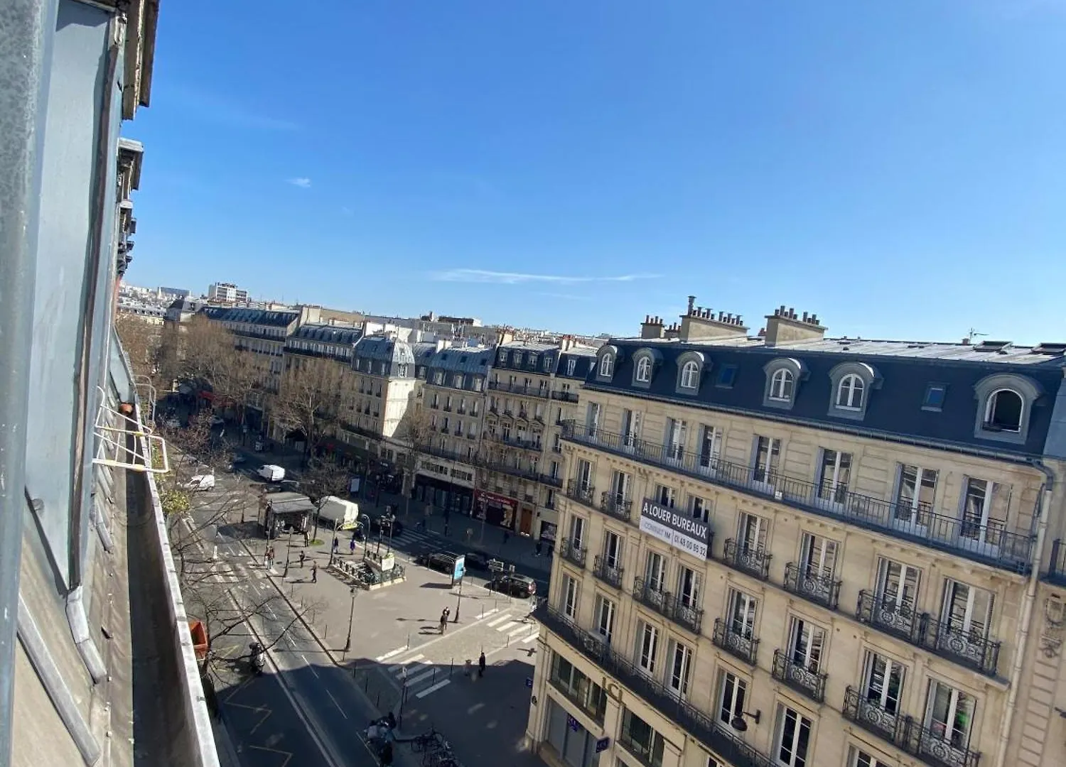 Turbigo Apartment Paris France